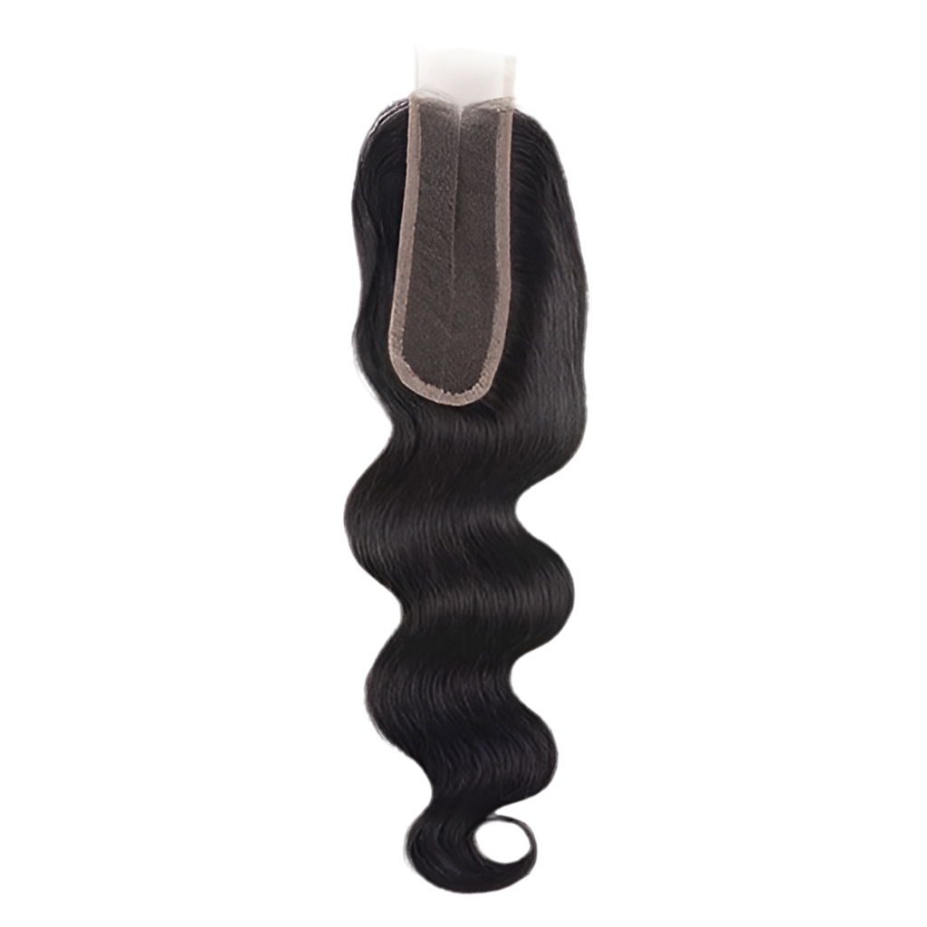 Human Hair 14 Inch 2x6 HD Lace Closure